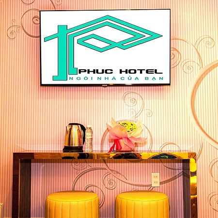 Phuc Hotel Cao Lanh Exteriör bild