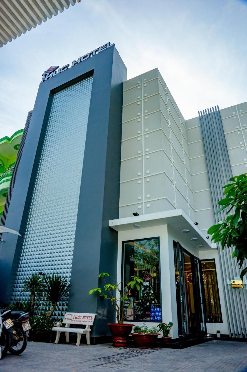 Phuc Hotel Cao Lanh Exteriör bild
