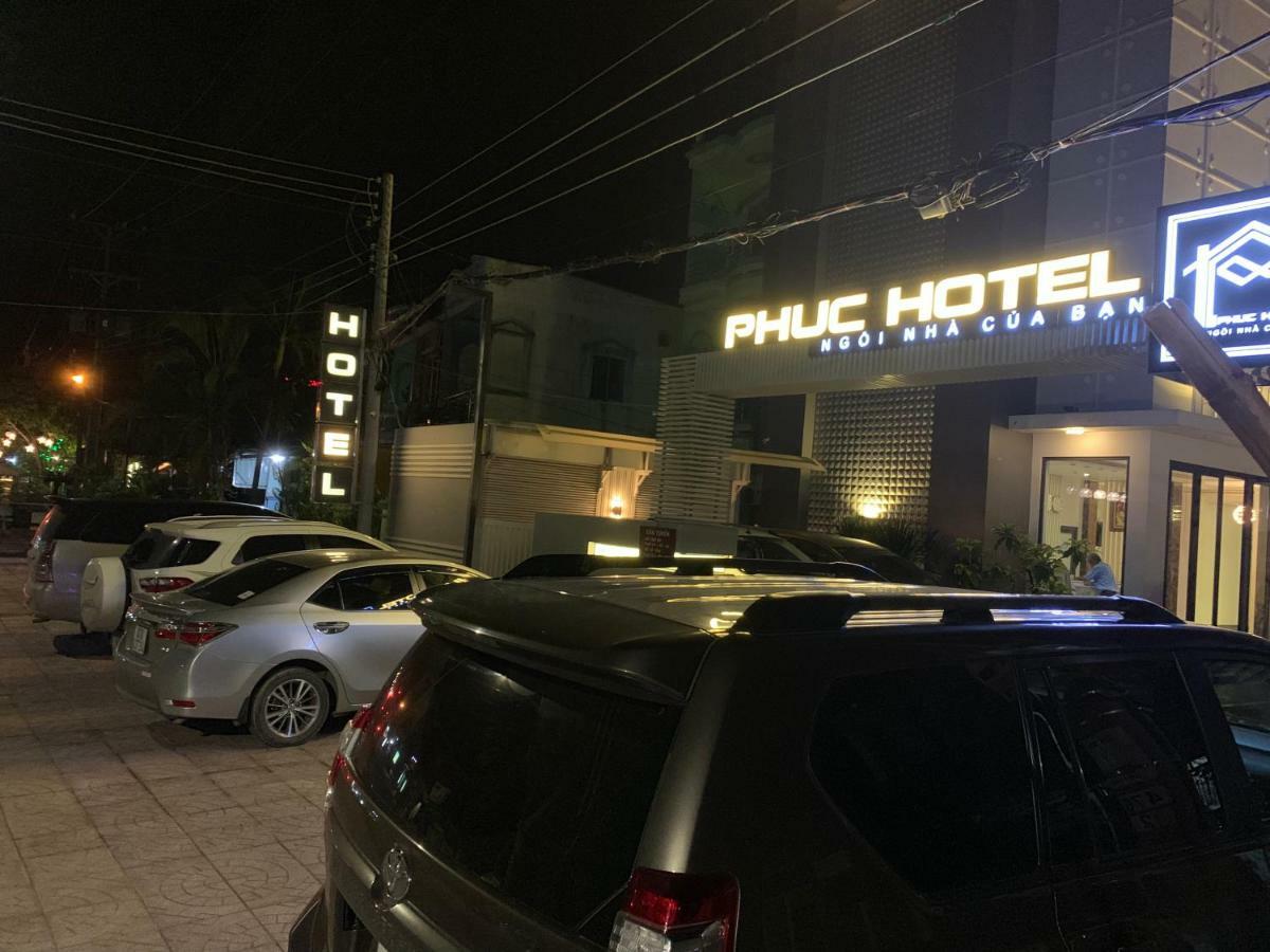 Phuc Hotel Cao Lanh Exteriör bild
